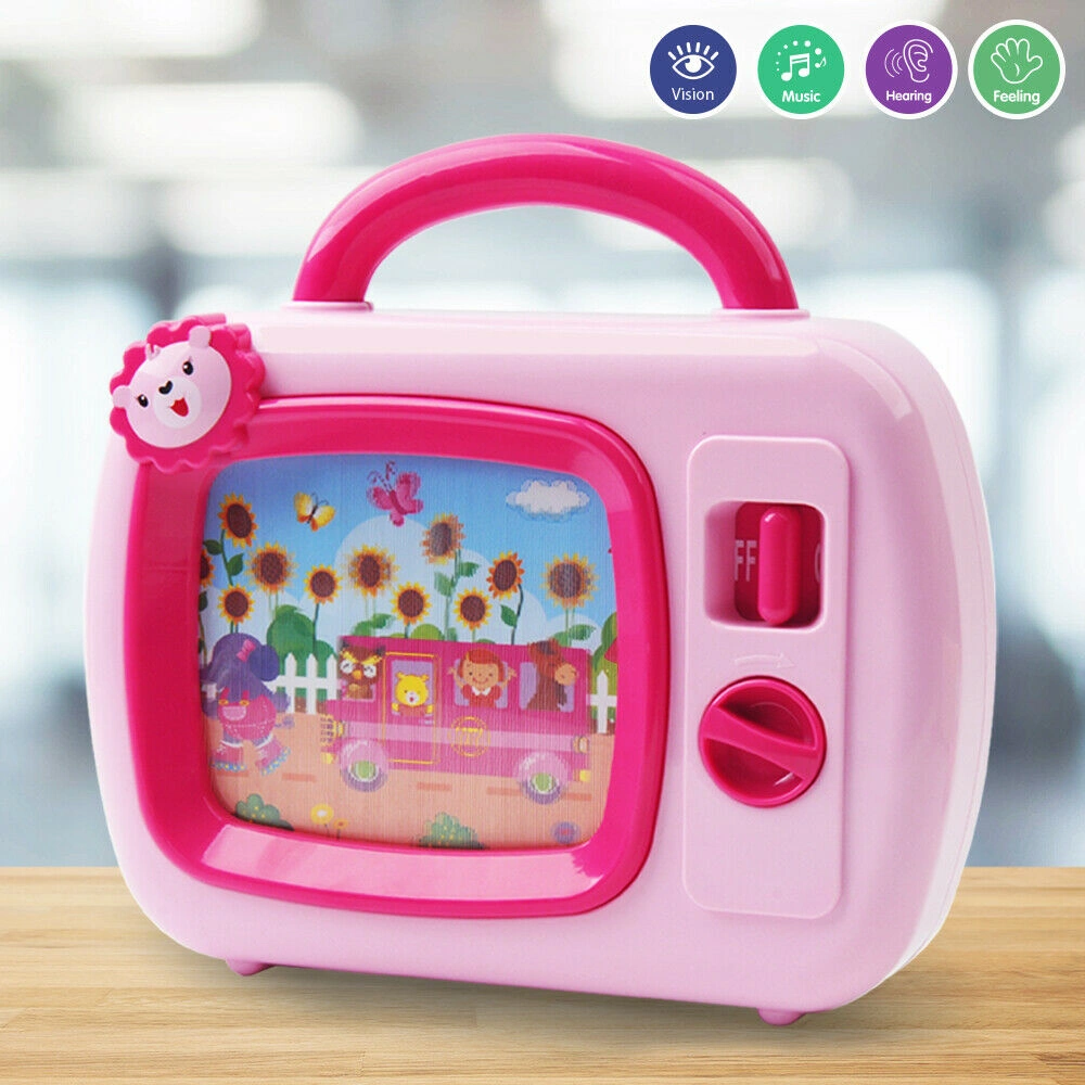 Tiny Tunes: Newborn's First Musical Adventure! Baby Rattle & Learn Fun 0-12 Months