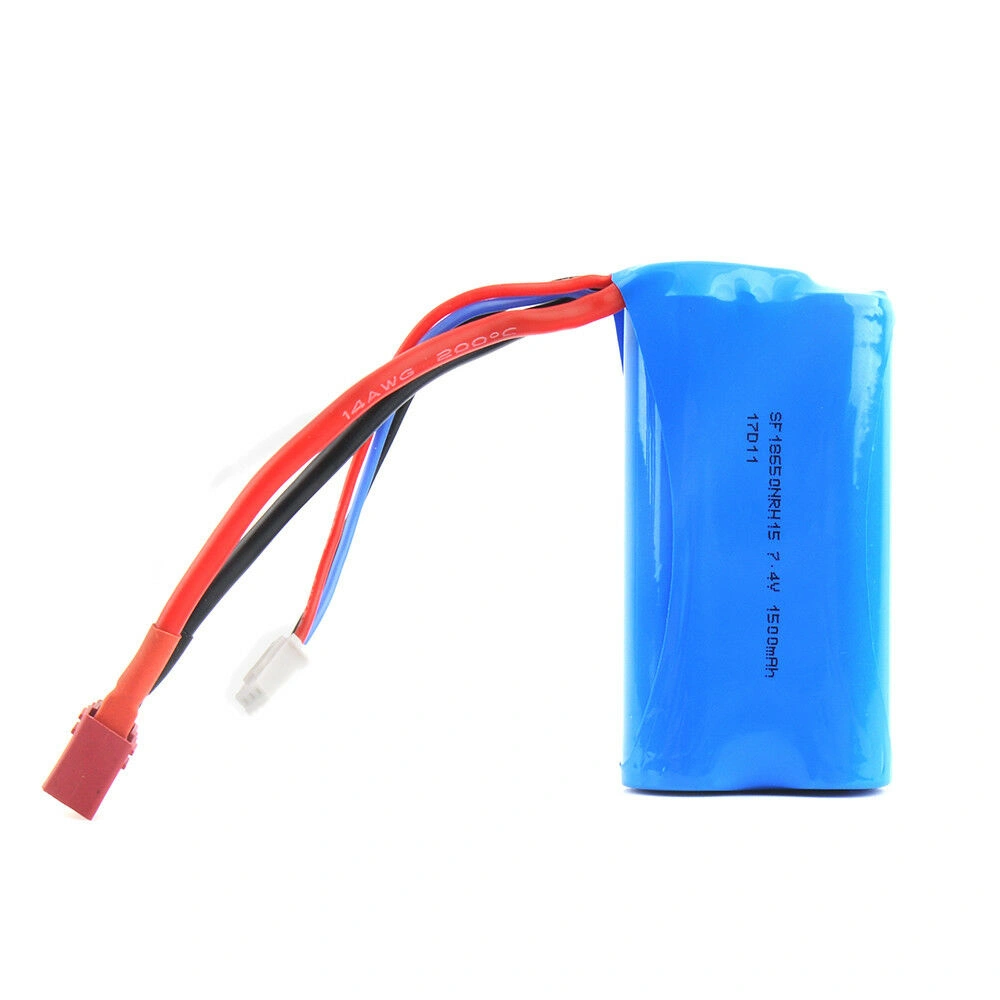 Unleash the Beast: 7.4V Lipo Powerhouse for WLtoys 12428 & FY01/02!
